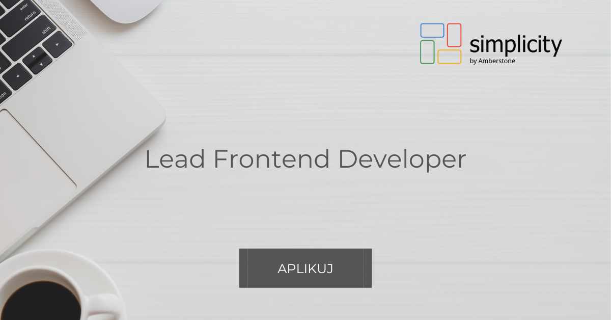Lead Frontend Developer