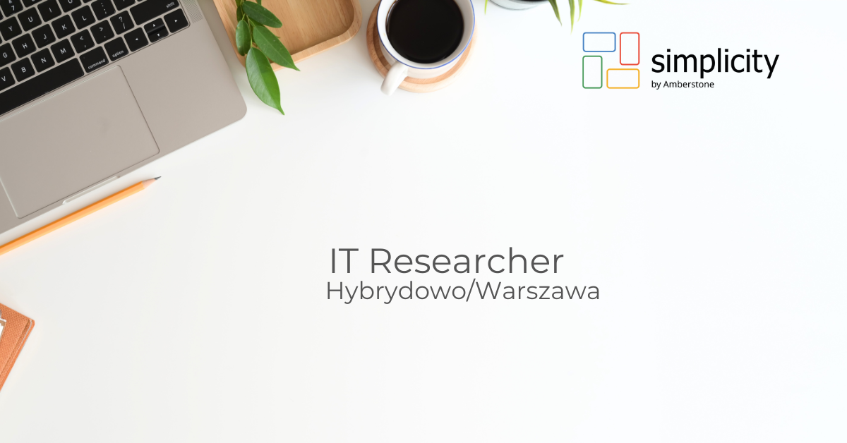 IT Researcher