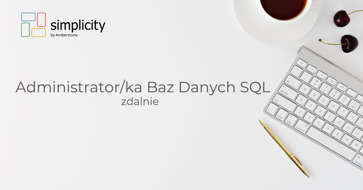 Administrator/ka Baz Danych SQL