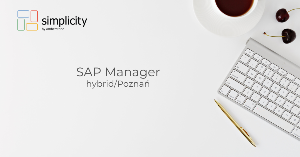 SAP Manger