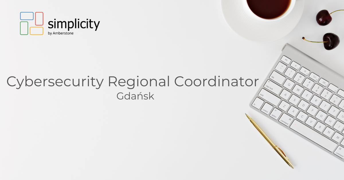 Cybersecurity Regional Coordinator