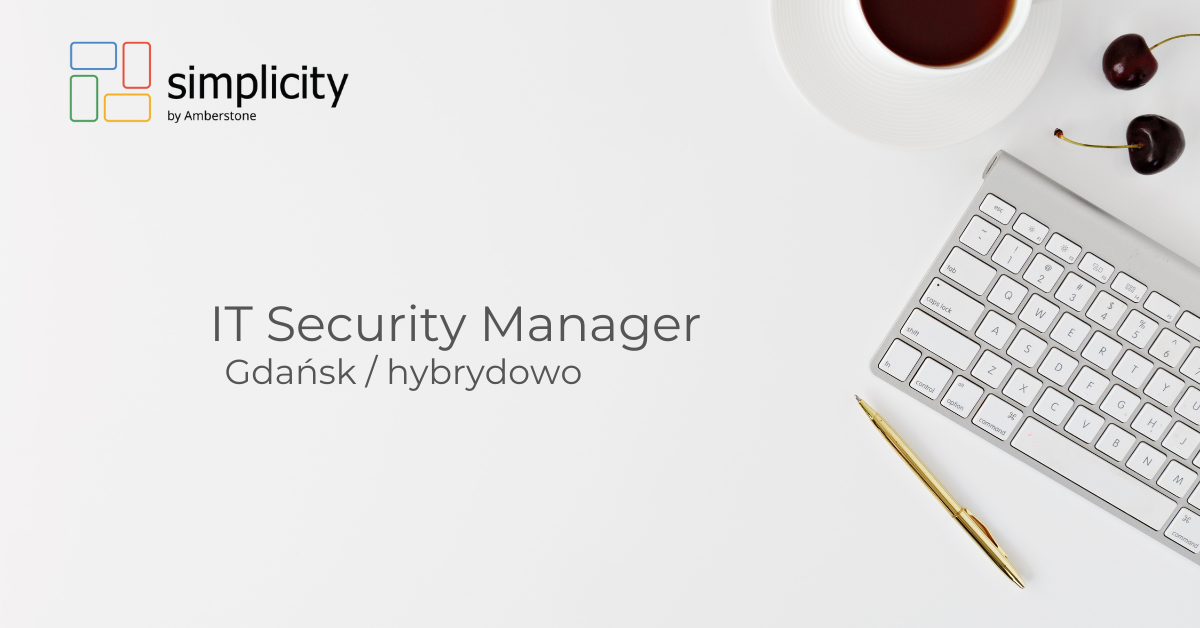 IT Security Manager