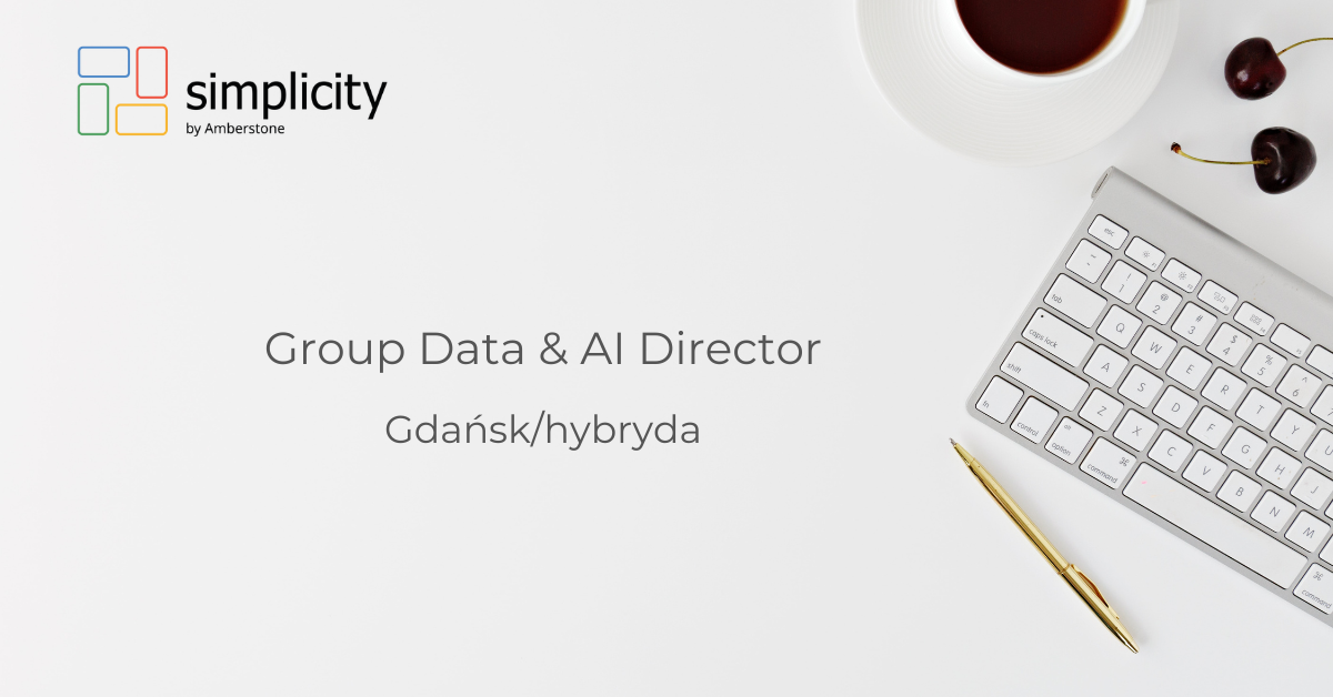 Group Data & AI Director
